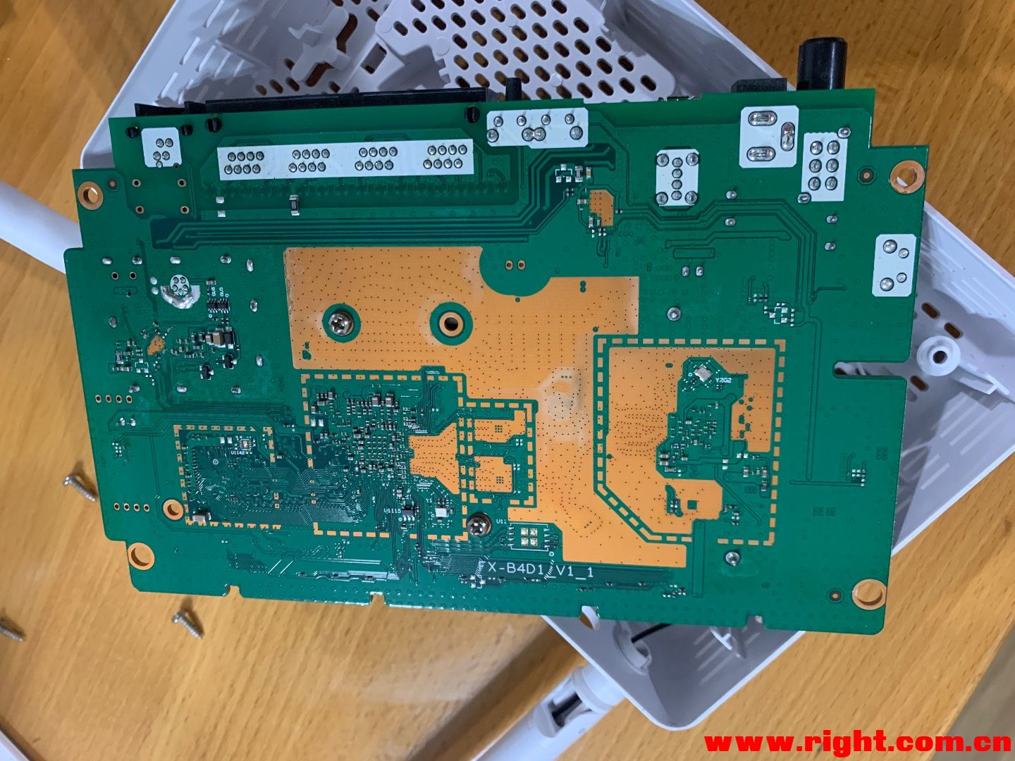 全网首拆？发一个TEWA 1208-C 10G epon光猫拆机上海联通-光猫/adsl